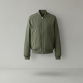 Veste verte en polyester